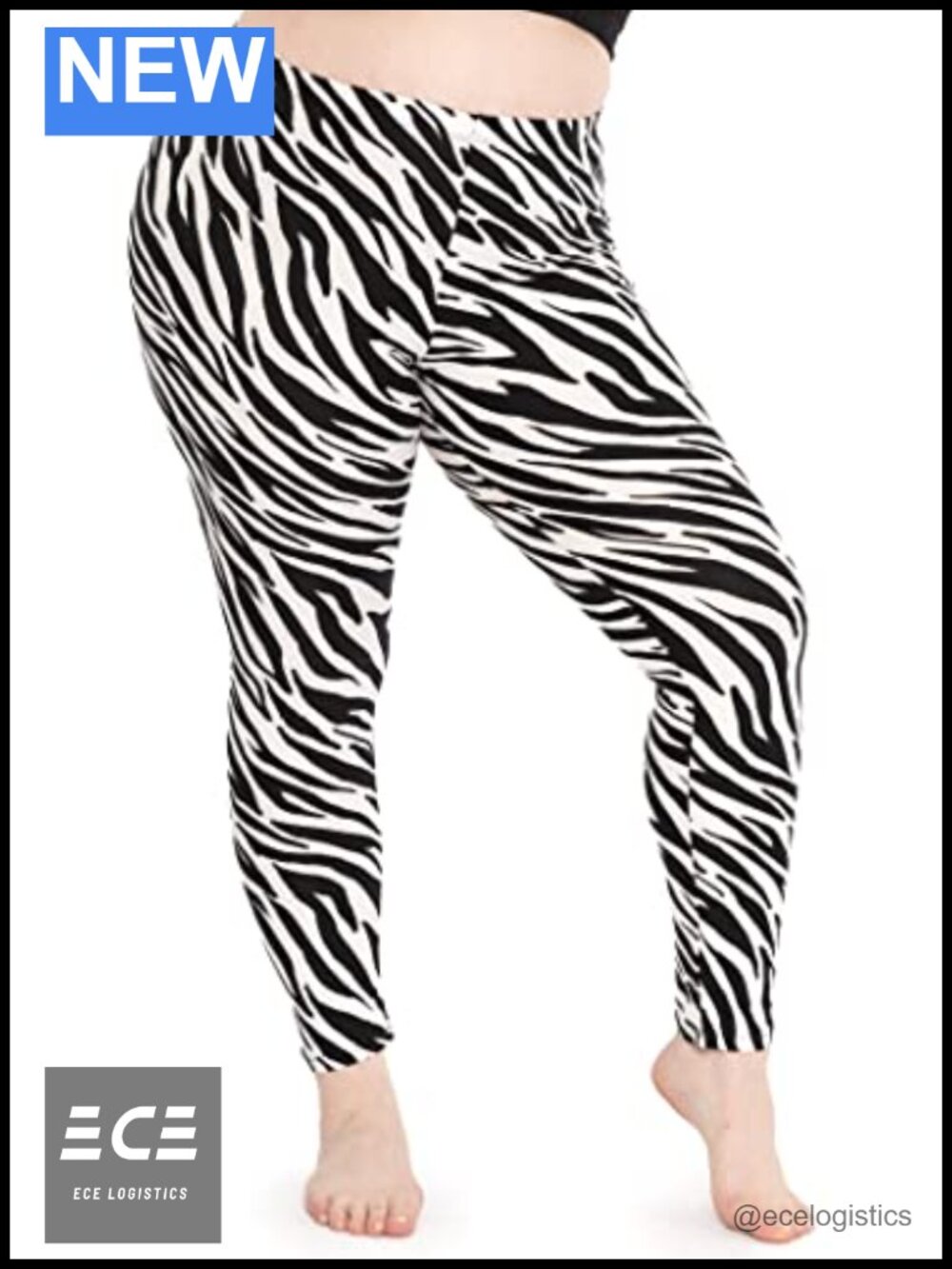 Women's Oh So Soft Mid-Rise Full Length Leggings 4-Way Stretch Pull On